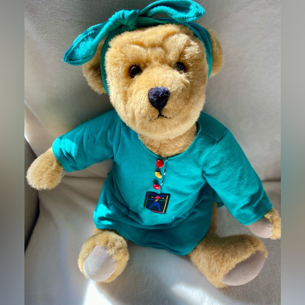 American Girl Miss AG Bear